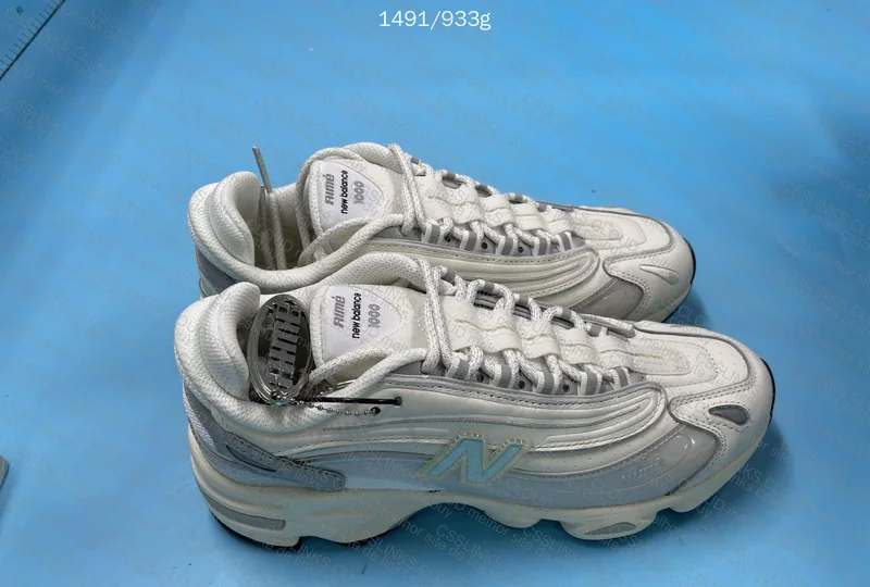 New Balance 1000 x Aimé Leon Dore 2