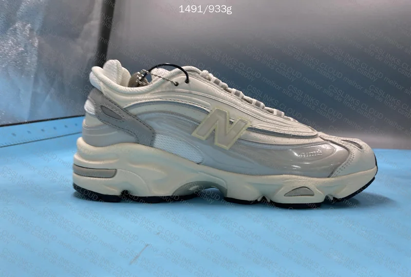 New Balance 1000 x Aimé Leon Dore 6
