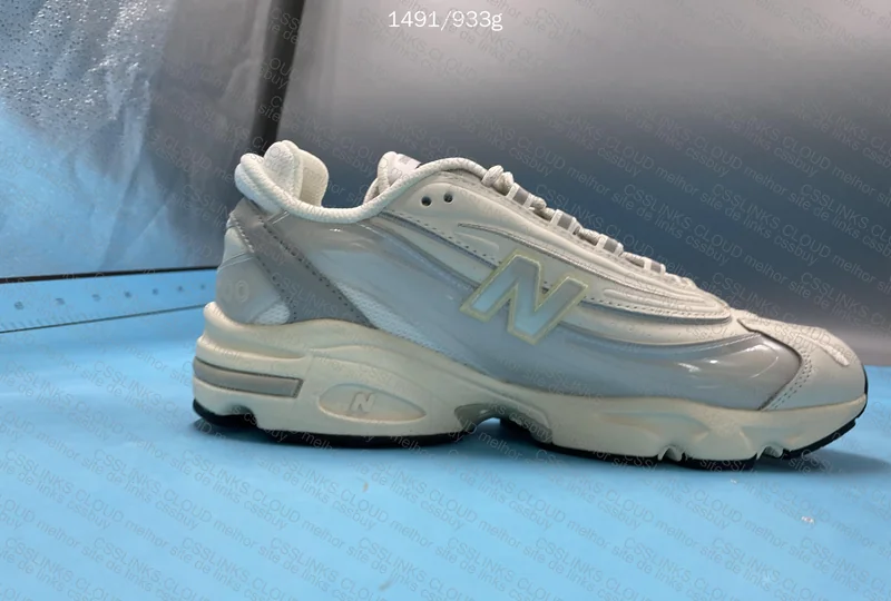New Balance 1000 x Aimé Leon Dore 7