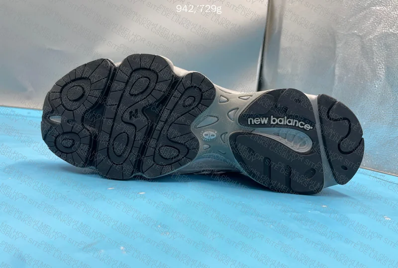 New Balance 1000 x Aimé Leon Dore