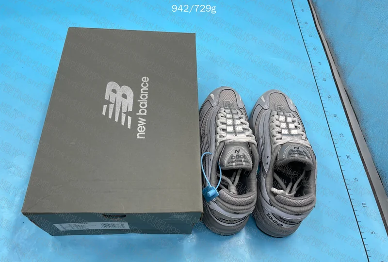 New Balance 1000 x Aimé Leon Dore 2