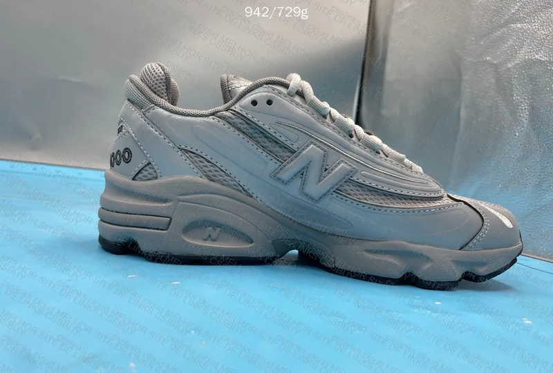 New Balance 1000 x Aimé Leon Dore 4