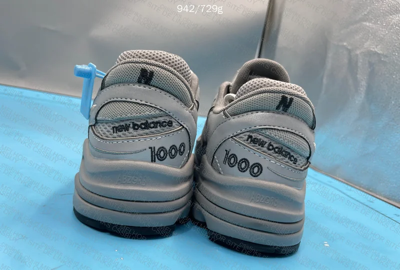 New Balance 1000 x Aimé Leon Dore 6
