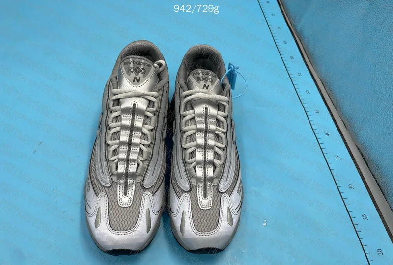 New Balance 1000 x Aimé Leon Dore 8
