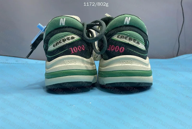 New Balance 1000 x Concepts