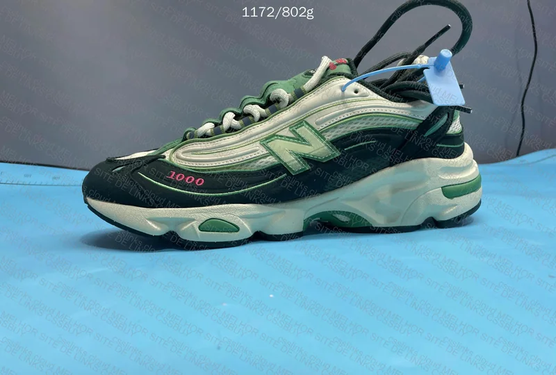 New Balance 1000 x Concepts 3