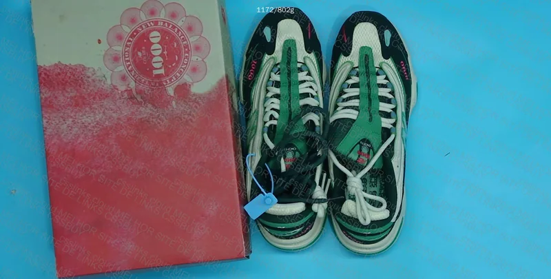 New Balance 1000 x Concepts 5