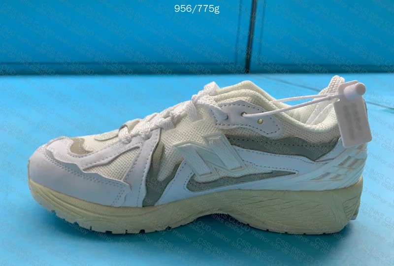 New Balance 1906D White 5