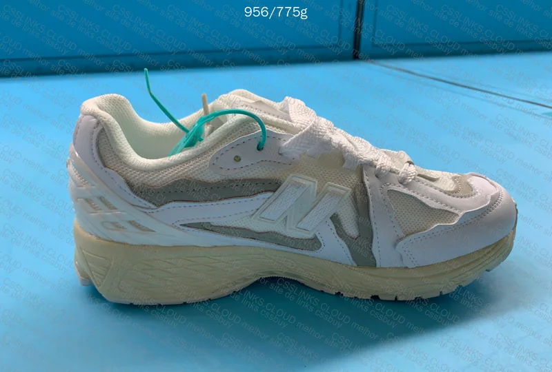New Balance 1906D White 6