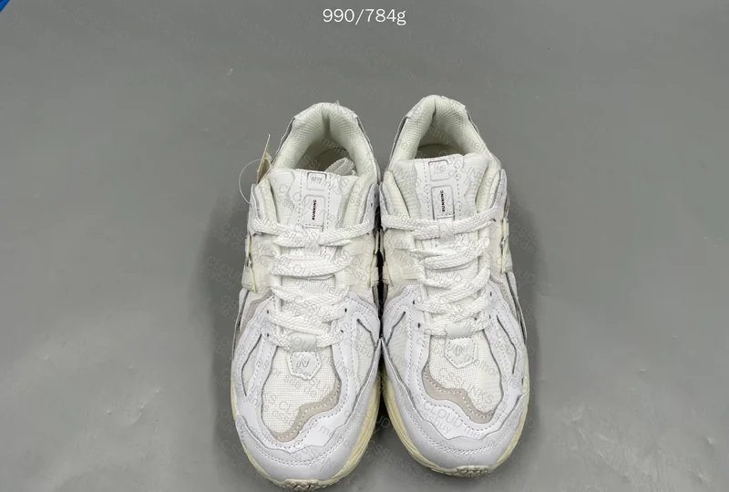 New Balance 1906D - Protection Pack White 2