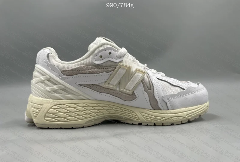 New Balance 1906D - Protection Pack White 5