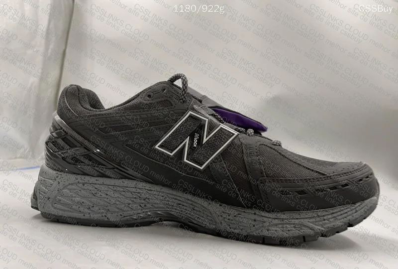 New Balance 1906R Cordura 'Pouch-Black'