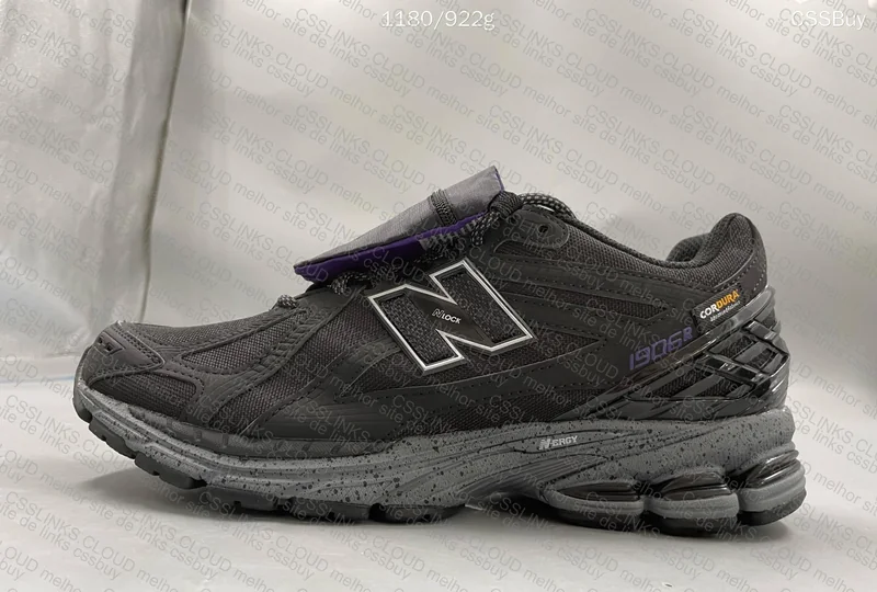 New Balance 1906R Cordura 'Pouch-Black' 10