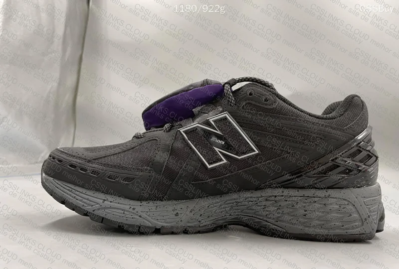 New Balance 1906R Cordura 'Pouch-Black' 7