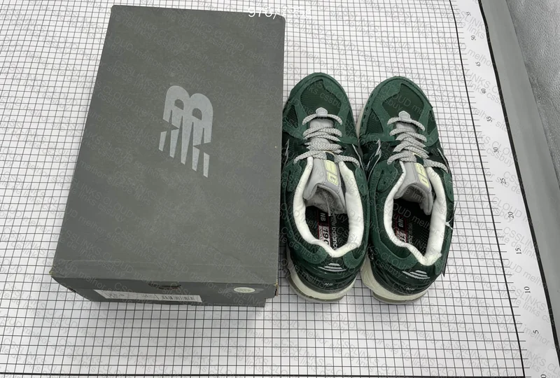 New balance 1906r nightwatch green 7