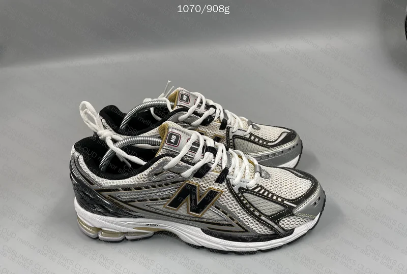 New Balance 1906R White Metallic Gold 9
