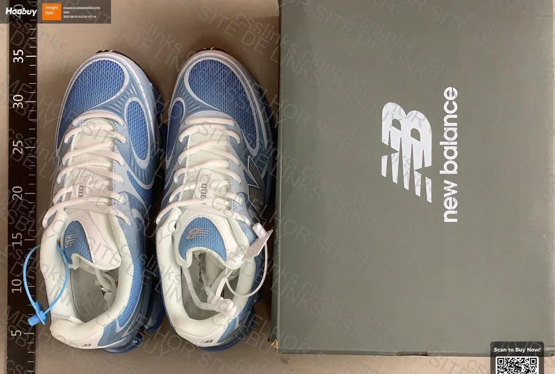 New Balance 2000