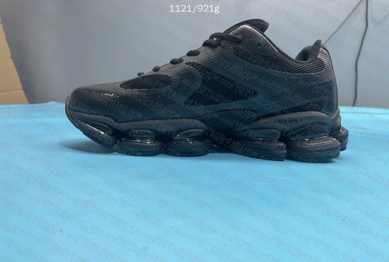 New Balance 2000 Black 6