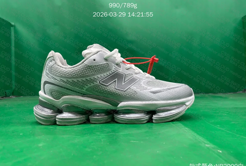 New Balance 2000 "U2000BKJ" 4