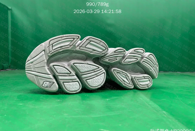 New Balance 2000 "U2000BKJ" 7
