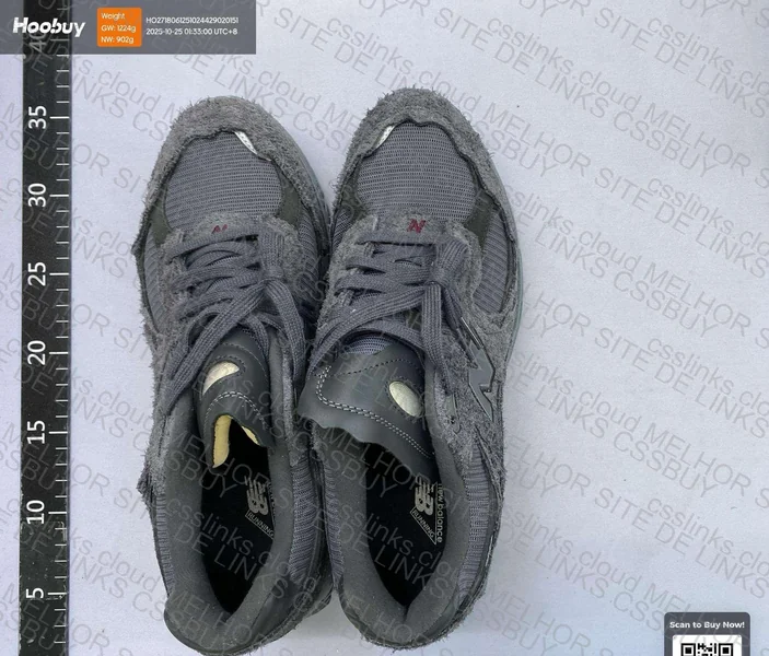 new balance 2002 black phantom (presente)