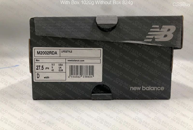 New Balance 2002R 9