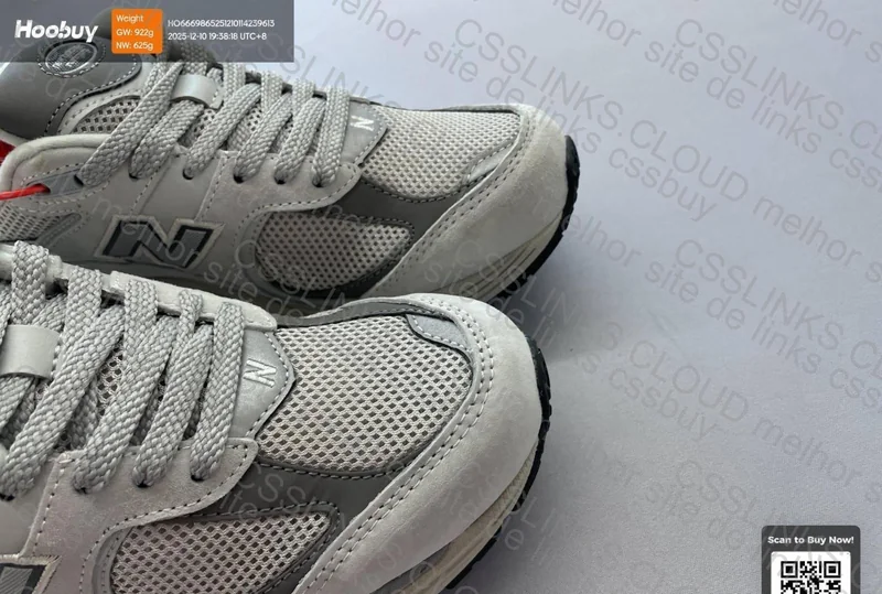 New Balance 2002R 3