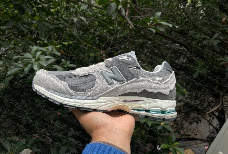 New Balance 2002R e Asics Gel NYC