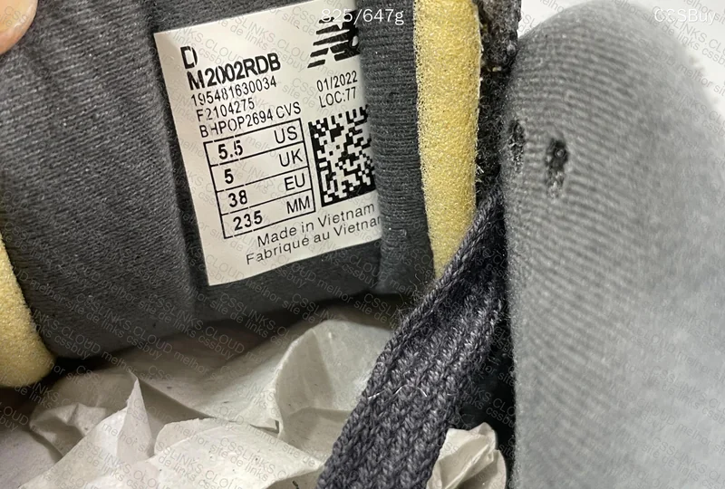 New Balance 2002R (gl???) 10