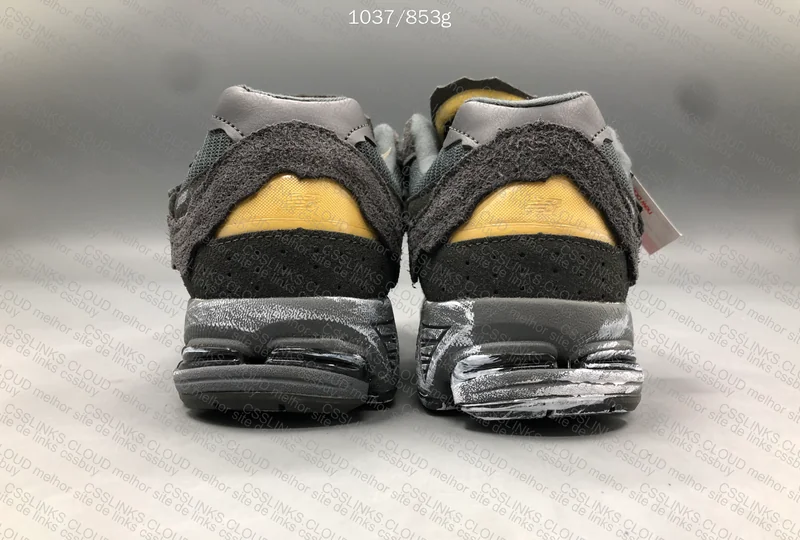 New Balance 2002R Phantom 6