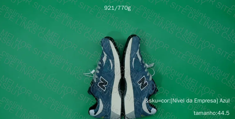New Balance 2002R protection pack 2