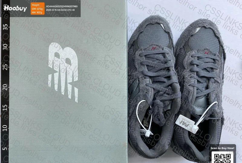 New balance 2002r protection pack