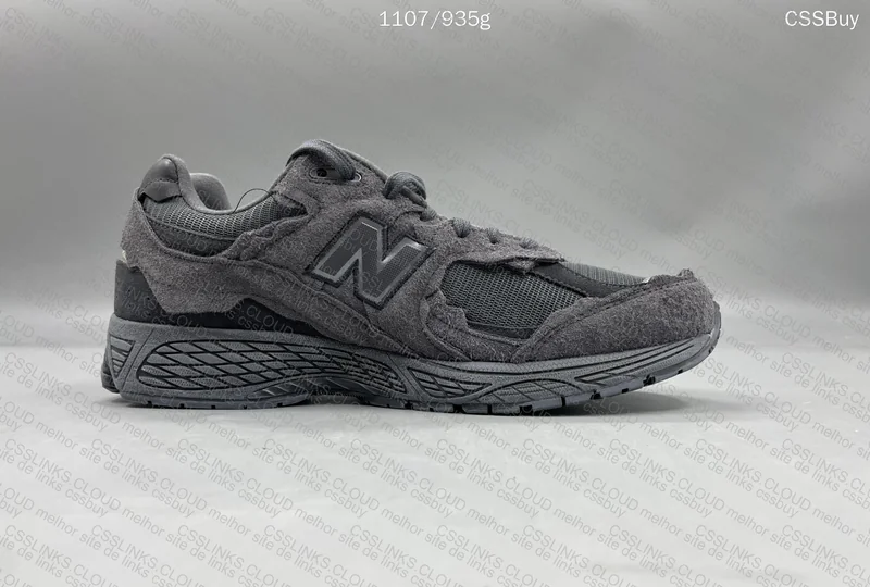 New Balance 2002r Protection Pack Black Phantom ZC Batch 5