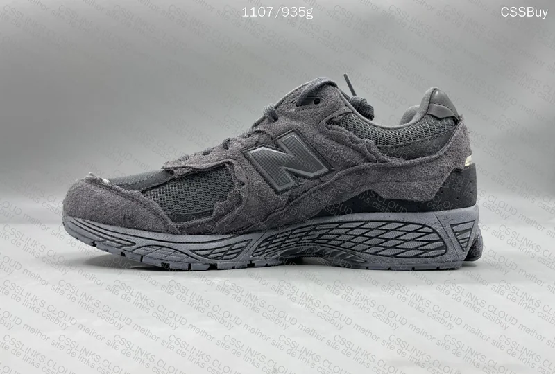 New Balance 2002r Protection Pack Black Phantom ZC Batch 7
