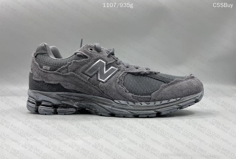 New Balance 2002r Protection Pack Black Phantom ZC Batch 8
