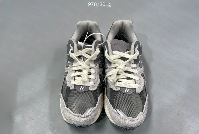 New Balance 2002R Protection Pack Grey 2