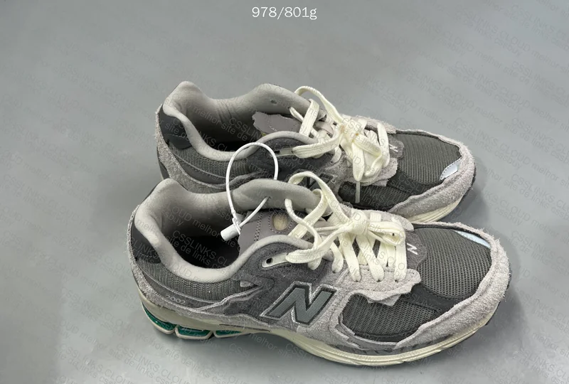 New Balance 2002R Protection Pack Grey 3