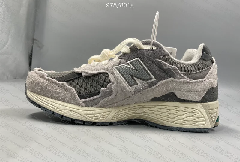 New Balance 2002R Protection Pack Grey 4