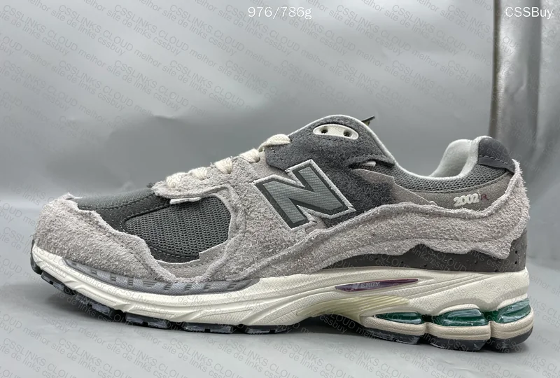 New Balance 2002R Protection Pack Rain 4