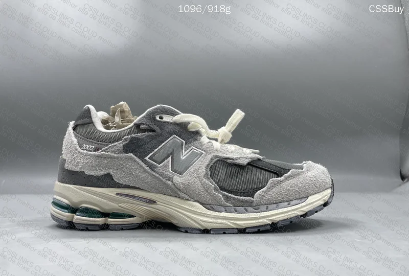 NEW BALANCE 2002R - PROTECTION PACK RAIN CLOUD 5