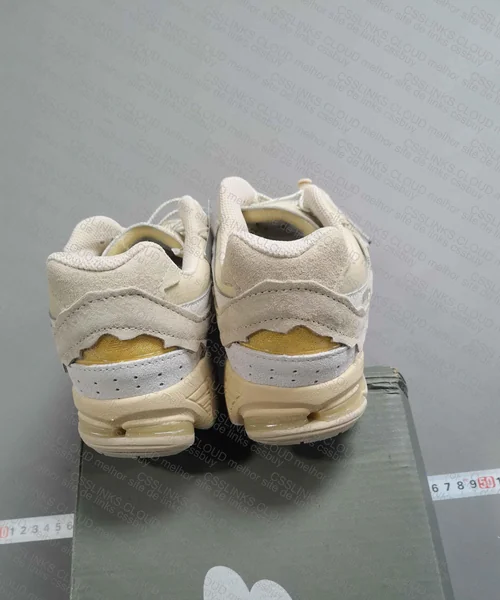 New Balance 2002R Protection Pack Sandstone 2