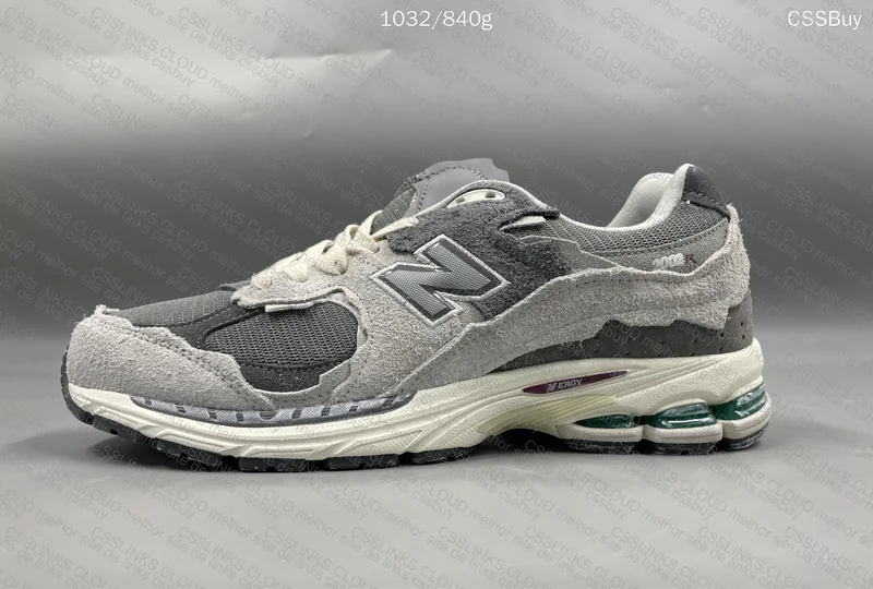 New Balance 2002r "Rain Cloud" 5
