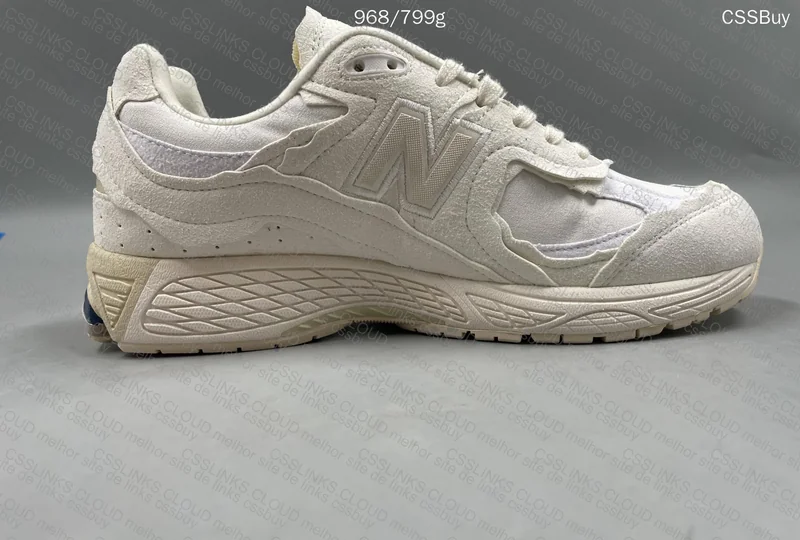 New Balance 2002R Sea Salt (Opinions Please)