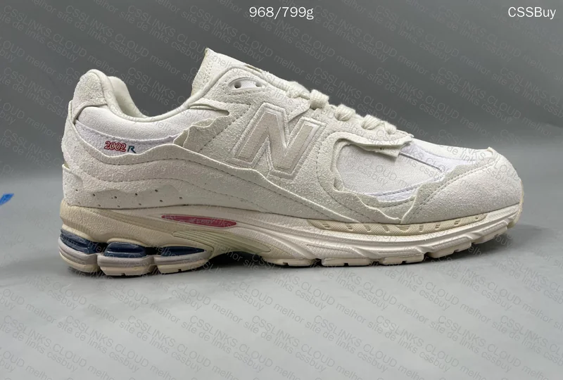 New Balance 2002R Sea Salt (Opinions Please) 3