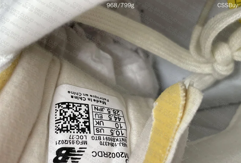New Balance 2002R Sea Salt (Opinions Please) 5