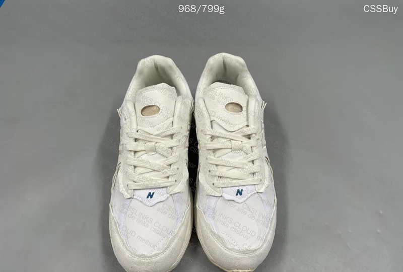 New Balance 2002R Sea Salt (Opinions Please) 6