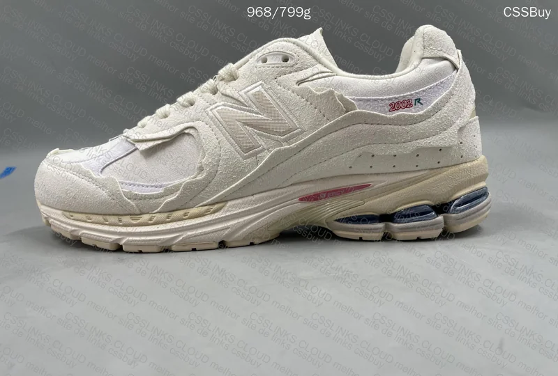 New Balance 2002R Sea Salt (Opinions Please) 7