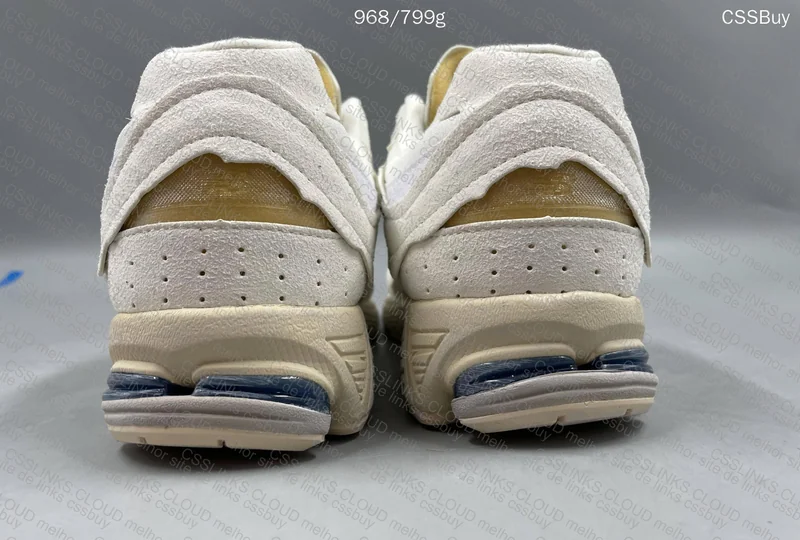 New Balance 2002R Sea Salt (Opinions Please) 8