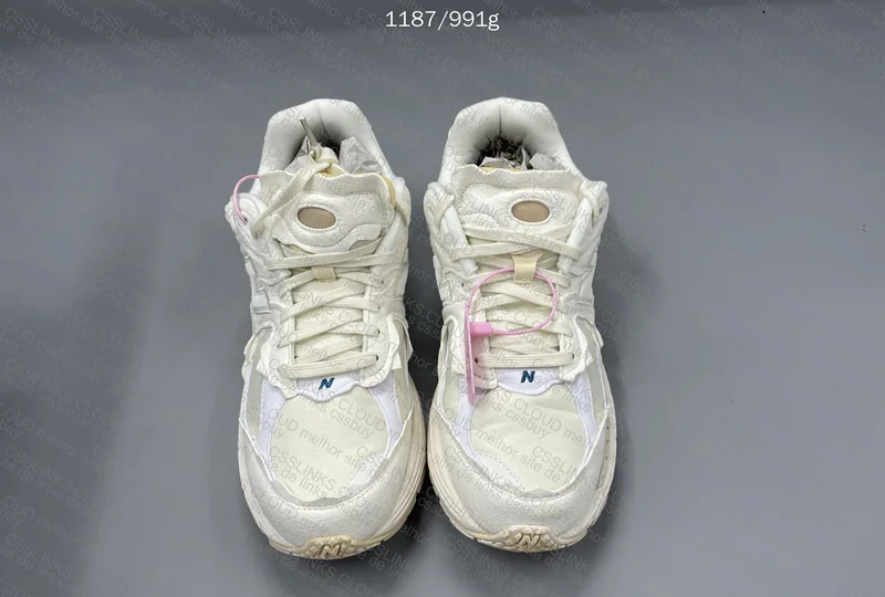 New Balance 2002R Sea Salt - ZC
