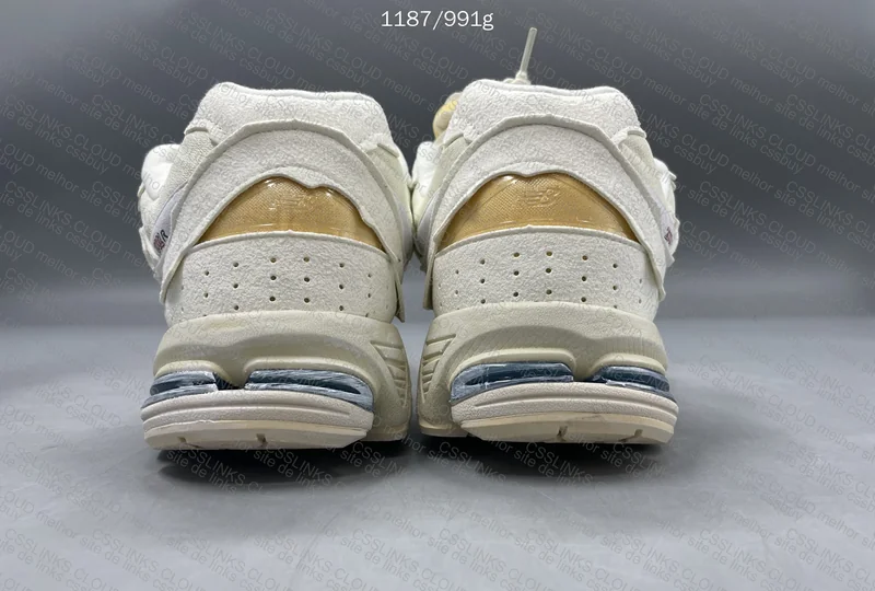 New Balance 2002R Sea Salt - ZC 3